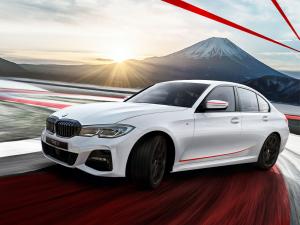 BMW 320d M Sport xDrive Edition Sunrise 2020 года  (JP)